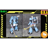 ANUBIS 3D print detail upgrade parts TX011 RG HG 1/144 Details Accessories 1PCS no kits