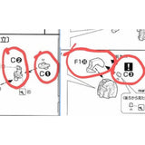 CB MG 05 1/100 butcher parts for  RX-78-2 Ver 3.0