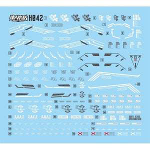 MASTER Water Slide Decal H042 HG 1/144 Aegis SEED Fluo Type Collectibles