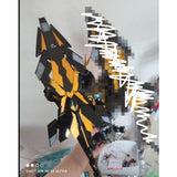 Cat Duke PG Unicorn Banshee Phenex DE Shield Tail Connector