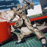 CALILY RG 32 RX-93 NU armor metal parts