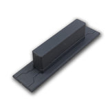 M.S. MOSHI Tool MS011  Military Model Handheld Sandpaper Sanding Plate