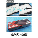 MOSHI M.S. MS068 Water Slide Decal separate Box