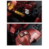 MOSHI M.S. MX019-MX024  Military Model Etching Detail Parts