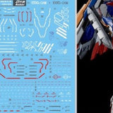 DL DALIN Water slide decal W09 HIRM 1/100 XXXG WING EW MJH