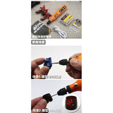 MOSHI M.S. MS082  Military Model Rechargeable Cutting Drilling Grinder