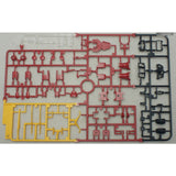 CB RG 22 butcher parts for JUSTICE