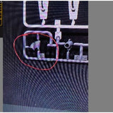 CB butcher parts for RG 027 TALLGEESE EW C1-12 G1-25 G2-25 G1-27 G1-26