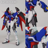 Plasticist Studio HG 1/144 Destiny face leg waist arms feet detail upgrade parts 3D printing parts  not include the body (SDJJ054)