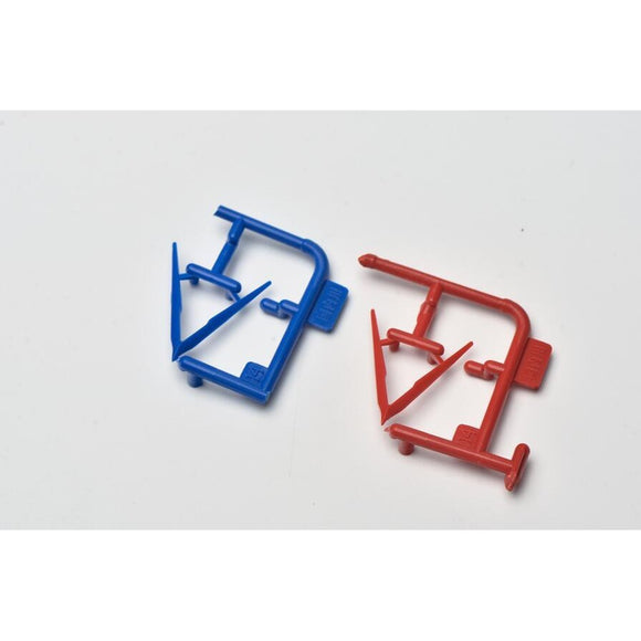 CA MG ASTRAY RED FRAME A14 V-FIN Replacement spare parts