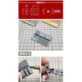 MOSHI M.S. HS021 Model Detail Heavy Missile Clip