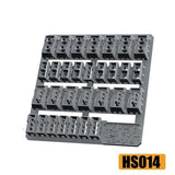 MOSHI M.S. HS013/014/16 Split Nozzle Booster Detail Parts