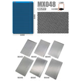 MOSHI M.S. Model Detail Modification Mesh Metal Etching