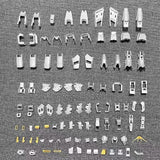 CALILY RG 32 RX-93 NU armor metal parts