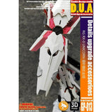 ANUBIS 3D print detail upgrade parts GP013 parts fit for RG RX-0 Unicorn no kits