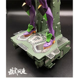 MOSHI M.S. MS66 RG EVA-01 Etching