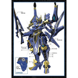 GSC Moderoid Zendorg / Zendorimbre Water Slide Decal