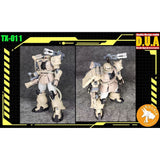 ANUBIS 3D print detail upgrade parts TX011 RG HG 1/144 Details Accessories 1PCS no kits