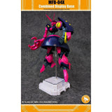 ANUBIS 3D print detail upgrade parts MBF-04X Action Base stand for MG HG BB 1/100 1/144 kits no kits