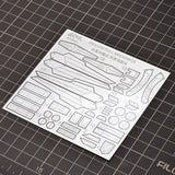 MOSHI M.S. FM AERAIL FULL MECHINICS Etching upgrade parts