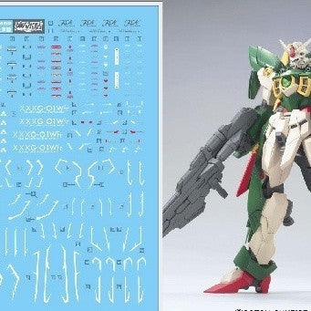 DL DALIN Water slide decal UC58 MG BF Fenice Wing