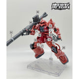 MASTER H033 HG GTO RED ZAKU 2 II 1/144 Water Slide Decal Collectibles