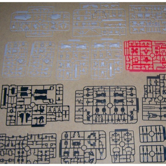 CD  Butcher parts for 1/100 UNICORN 6637