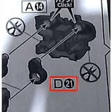 CB FM 01 1/100 butcher parts for  AERIAL  FULL MECHANICS