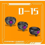 Phoenix D-15 Doan's Island Zaku Eye One-eyed Replacement Parts
