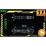 ANUBIS 3D print detail upgrade parts TX011 RG HG 1/144 Details Accessories 1PCS no kits