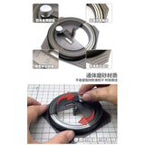 MOSHI M.S. MS075 Military Model Specific Precision Circle Cutter