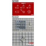 M.S. MOSHI Tool HS038 Magnetic Connector Modification Detail Parts General Use