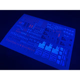 20250722 XUEYAN XY/SNOW FLAME MG 18 RX-78 Ver.Ka Water slide decals