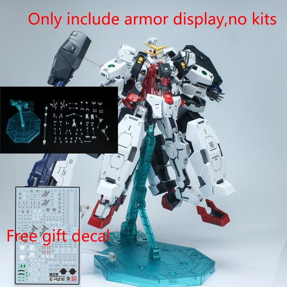 EW MG 1/100 Virtue Armor Display PARTS NO KITS