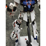 ANUBIS 3Dプリントディテールアップグレードパーツ GP013パーツ RG RX-0 ユニコーン用 キットなし コレクターズアイテム