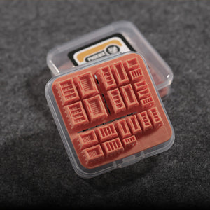 Phoenix 3D print DP-06 Square Booster Modification Paster detail upgrade parts no kits