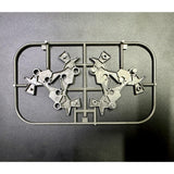 CALILY MG unicorn BANSHEE Final battle three shield connector parts