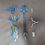 CALILY MG 1/100 Uncorn Banshee DE Shield TAIL Modification PARTS