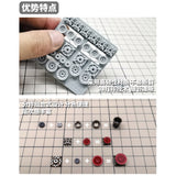 M.S. MOSHI Tool HS002/004  Science Model Detail Modification Booster General Use
