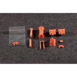 Phoenix 3D print A-16 Zaku Multifunctional General Use detail upgrade parts no kits