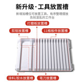 MOSHI M.S. MS094 Runner Tools Shelving Storage rack
