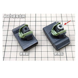MOSHI M.S. HS025 HS028  Model Joint Extension Turbine