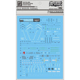 DL DALIN Water slide decal RG40 RG 1/144 EVA 00 0