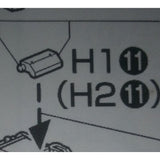CB MG 05 1/100 butcher parts for  RX-78-2 Ver 3.0