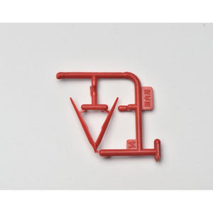 CA MG ASTRAY RED FRAME A14 V-FIN Replacement spare parts