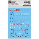 DL DALIN Water slide decal P16 MEGA SIZE 1/48 AGE-1 Normal