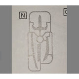 CB butcher parts for MG SHIN MUSHA