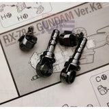 CA PG Unicorn Q16 Q19 METAL replacement spare parts