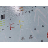 20250722 XUEYAN XY / SNOW FLAME RG EVA 08 8 Fluorescences Water slide decal