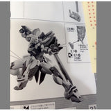 CB butcher parts for HIRM GODs